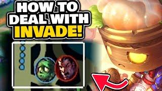 COMEBACK after getting INVADED! | Amumu Jungle Season 15 In-depth Guide