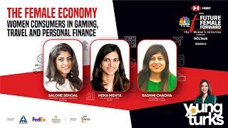 LIVE | The Female Economy: Decoding The Power Of The 'Woman' Consumer | Young Turks