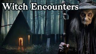 Our SCARIEST WITCH ENCOUNTERS