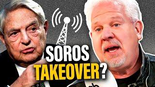 The FCC is HELPING George Soros buy up radio stations?!