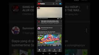 YouTube official Summertime Saga "Darkcookie"