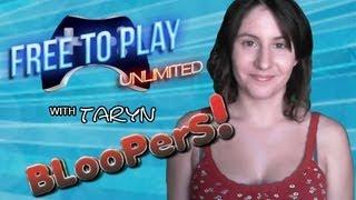 Free to Play Unlimited: Blooper Reel #1 | FreeMMOStation.com