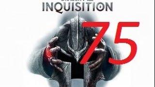 Прохождение Dragon Age Inquisition - Часть 75 (Дверь в пещере Парас)