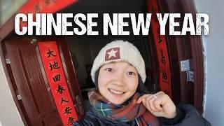 Chinese New Year Celebration With My Family  I S2, EP110