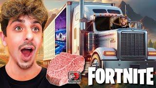 I Took FaZe Rug on His FIRST Trucking Adventure!