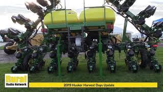 Custom John Deere Planters by Orthman Manufacturing- HHD