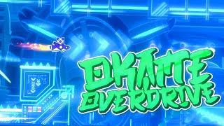 "Okame Overdrive" by shodai1128 | Geometry Dash Weekly #214