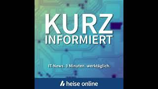 Kurz informiert 11.12.2024 – früh