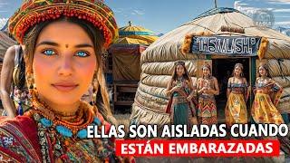 Descubre al Pueblo Kalash | ¡Mujeres Hermosas y Tradiciones Sorprendentes de esta Tribu Aislada!