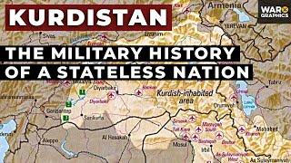 Kurdistan: The Military History of a Stateless Nation