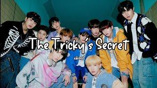 xikers (싸이커스) - The Tricky's Secret Lyrics