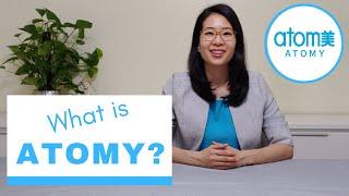 Atomy Company Introduction, English