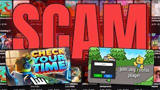 These Games are SCAMS