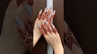 fingers mehndi designs#mehndi