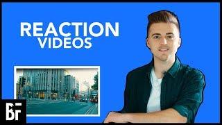 How To Edit A Reaction Video for YouTube - Premiere