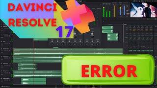 *How to* GPU Problem FIXED! Davinci Resolve 17 Solution