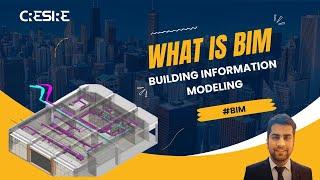 Understanding What is BIM - Building Information Modeling