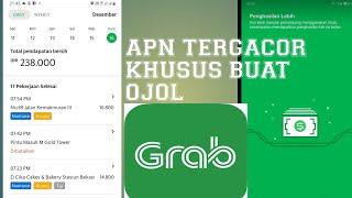 Apn ojol tercepat sepanjang masa