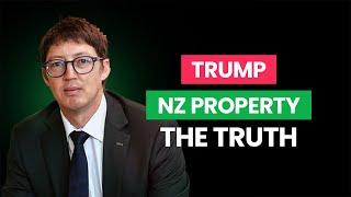 How Trump 2.0 Could SHAKE UP New Zealand Property Prices