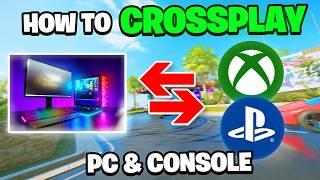 R6 Crossplay PC & Console Tutorial (Rainbow Six Siege)