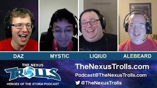 Alebeard Interview (Blizzpro) - Excerpt from Episode 14 of The Nexus Trolls