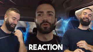 Reacting to me being banned