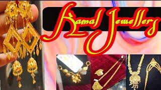 Latest new jewellery # latest new pendant # kamal jewellers