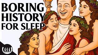 Boring History For Sleep | A Day in The Life of a Roman 0rgy Planner and more