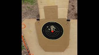 Custom Ruger RXM ( Icarus Precision /Marconi Armory) At The Range  #shorts