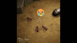 【THE ANTS: UNDERGROUND KINGDOM】