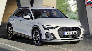 2025 Audi A3 Allstreet: 87 Miles of Electric Range in a Premium Crossover | FIRST LOOK