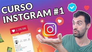 Conseguir 1000 seguidores en Instagram - Curso Instagram #1