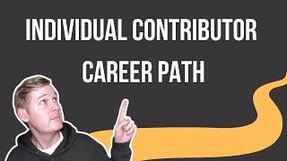 Individual Contributer Career Path