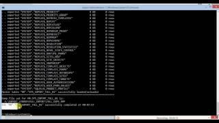 How To Export Full Database Using expdp