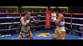 GABRIELA FUNDORA VS GABRIELA CELESTE ALANIZ HIGHLIGHTS HD