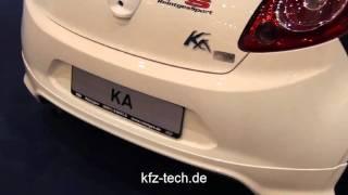 Ford KA Tuning