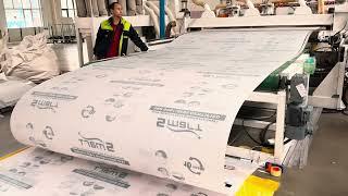 Take an Exclusive Tour of Our New Factory | Hebei Unique Plastic Manufacturer