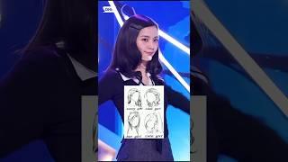 Jisoo in different hairstyles |Blackpink|Jisoo|Hairstyles#Shorts#fypシ゚viral#Youtube Shorts
