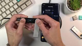 How to Change Passphrase on LEDGER Nano X - Set a Security Password on Ledger Hardware Wallet