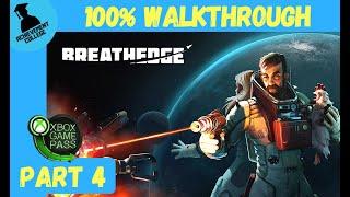 Breathedge 100% Walkthrough Part 4