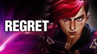 Vi Song - "Regret" (Arcane)