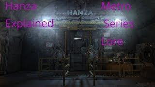 Hansa Explained- Metro Series Lore