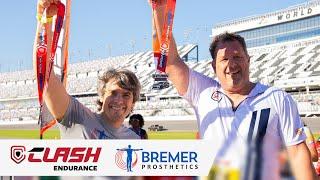 Clash Endurance + Bremer Prosthetics Triathlon