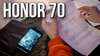 Чем интересен Honor 70 и что поменялось в смартфонах за четыре года