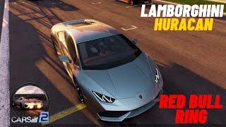 Project Cars 2 - Red Bull Ring National Circuit - Lamborghini Huracan LP610-4 Fastest Car - Gameplay