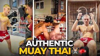 This is the BEST authentic MUAY THAI Gym in Bangkok
