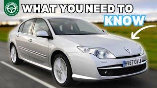 Renault Laguna 2007-2010 | EVERYTHING you need to know...