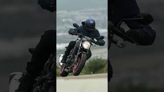 Monday We Ride Suzuki’s SV650