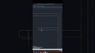 kitchen window making in AutoCAD #house #housedesign #home #homedesign #architecture