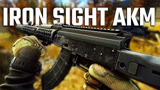 Perfect AKM Build to destroy PMCs...